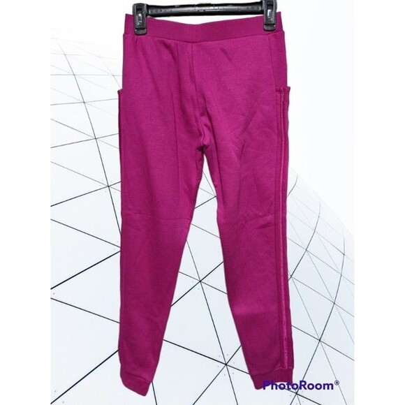 Girl's Adidas Sweats Size XL 16‎ (a91) - Picture 2 of 2
